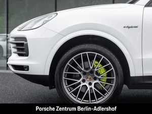 PORSCHE Cayenne E-Hybrid Platinum Edition Surround-View