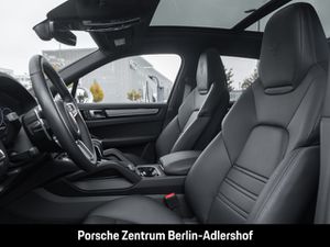 PORSCHE Cayenne E-Hybrid Platinum Edition Surround-View