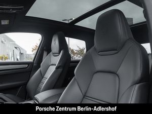 PORSCHE Cayenne E-Hybrid Platinum Edition Surround-View