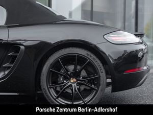 PORSCHE Boxster 718 Abstandstempomat Rückfahrkamera