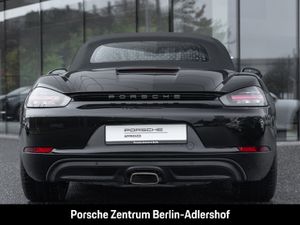 PORSCHE Boxster 718 Abstandstempomat Rückfahrkamera