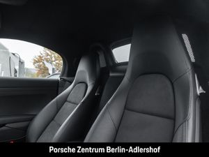 PORSCHE Boxster 718 Abstandstempomat Rückfahrkamera