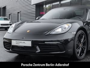 PORSCHE Boxster 718 Abstandstempomat Rückfahrkamera