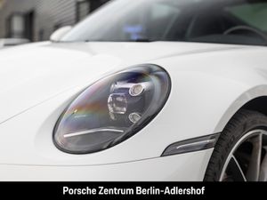 PORSCHE 992 911 Carrera Sportabgasanlage Schiebedach