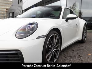 PORSCHE 992 911 Carrera Sportabgasanlage Schiebedach