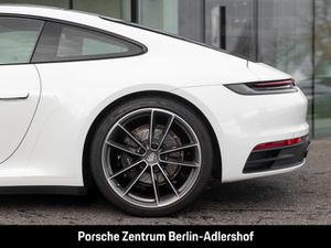 PORSCHE 992 911 Carrera Sportabgasanlage Schiebedach