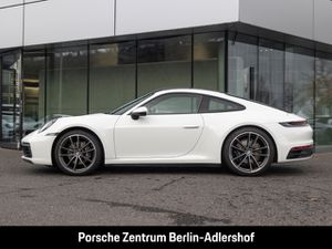 PORSCHE 992 911 Carrera Sportabgasanlage Schiebedach