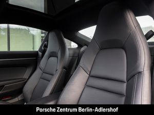 PORSCHE 992 911 Carrera Sportabgasanlage Schiebedach