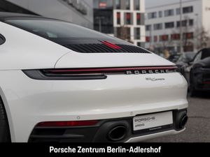 PORSCHE 992 911 Carrera Sportabgasanlage Schiebedach