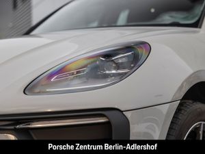 PORSCHE Macan Rückfahrkamera Spurwechselassistent LED