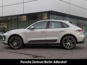 PORSCHE Macan Rückfahrkamera Spurwechselassistent LED