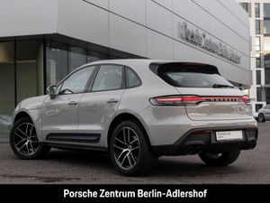 PORSCHE Macan Rückfahrkamera Spurwechselassistent LED