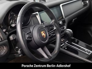 PORSCHE Macan Rückfahrkamera Spurwechselassistent LED