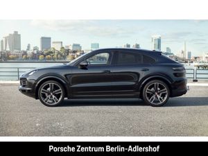 PORSCHE Cayenne Coupe Luftfederung Panoramadach LED