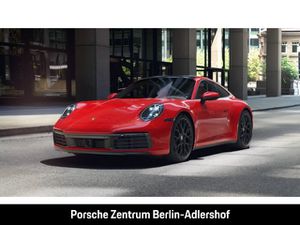 PORSCHE 992 911 Carrera Abstandstempomat  Schiebedach