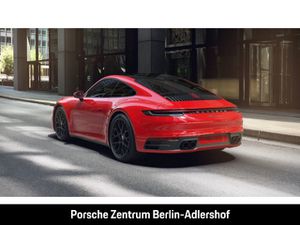 PORSCHE 992 911 Carrera Abstandstempomat  Schiebedach