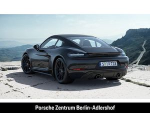 PORSCHE Cayman 718 GTS 4.0 BOSE LED Sportabgasanlage