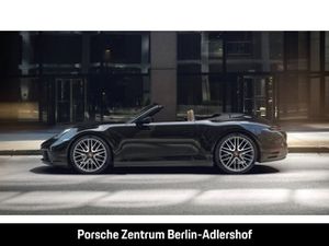 PORSCHE 992 911 Carrera Cabrio Sportabgas Rückfahrkamera