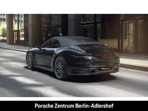 PORSCHE 992 911 Carrera Cabrio Sportabgas Rückfahrkamera