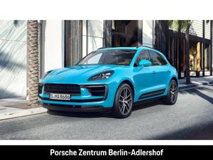 PORSCHE Macan S Panoramadach LED Sportabgasanlage Sport