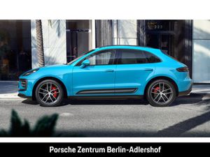 PORSCHE Macan S Panoramadach LED Sportabgasanlage Sport