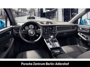 PORSCHE Macan S Panoramadach LED Sportabgasanlage Sport