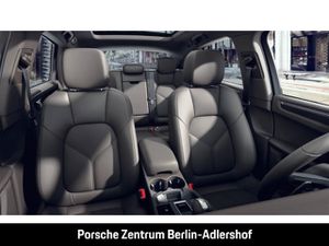 PORSCHE Macan S Panoramadach LED Sportabgasanlage Sport