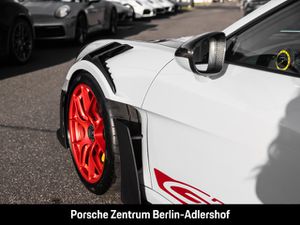 PORSCHE 992 911 GT3 RS Sportabgas Liftsystem-VA PCCB