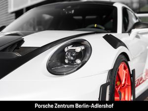 PORSCHE 992 911 GT3 RS Sportabgas Liftsystem-VA PCCB