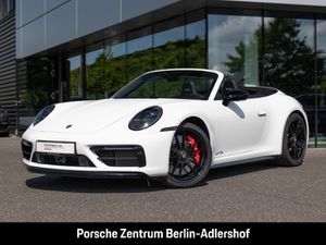 PORSCHE 992 911 Carrera GTS Cabrio Liftsystem-VA LED