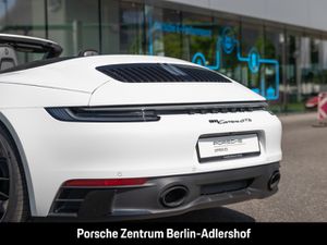 PORSCHE 992 911 Carrera GTS Cabrio Liftsystem-VA LED