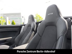 PORSCHE 992 911 Carrera GTS Cabrio Liftsystem-VA LED