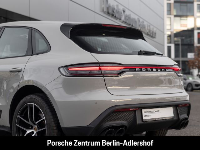 PORSCHE Macan Rückfahrkamera Spurwechselassistent LED