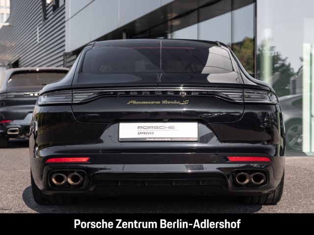 PORSCHE Panamera Turbo S E-Hybrid Burmester LED-Matrix