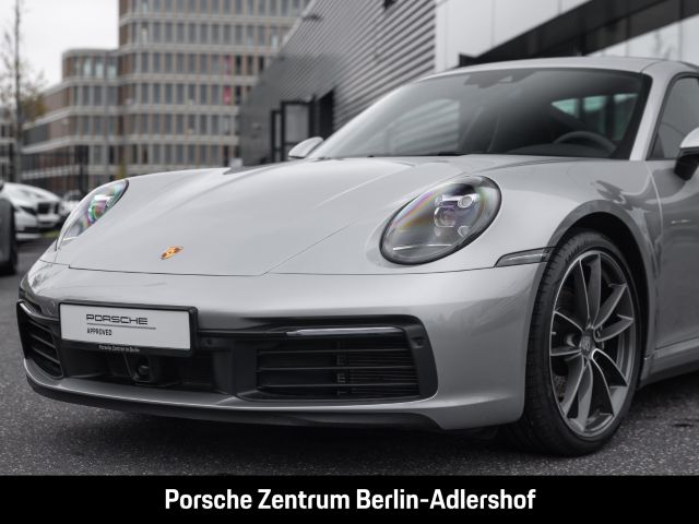 PORSCHE 992 911 Carrera BOSE Sportabgas Abstandstempomat