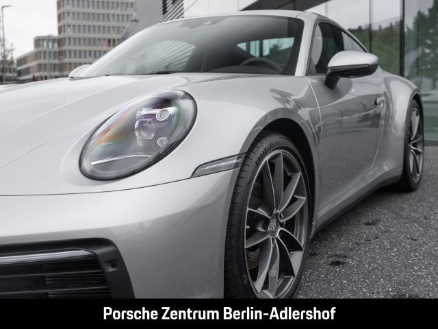 PORSCHE 992 911 Carrera BOSE Sportabgas Abstandstempomat