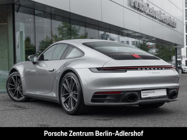 PORSCHE 992 911 Carrera BOSE Sportabgas Abstandstempomat