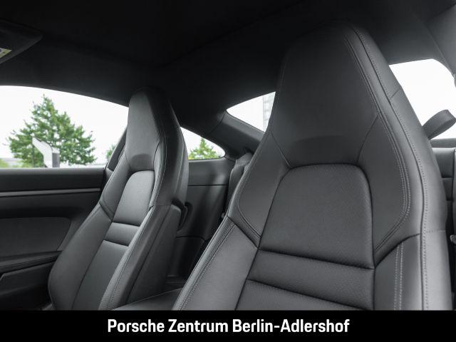 PORSCHE 992 911 Carrera BOSE Sportabgas Abstandstempomat