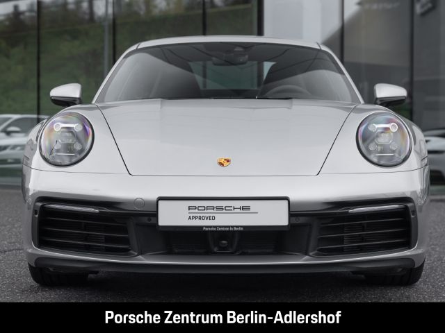 PORSCHE 992 911 Carrera BOSE Sportabgas Abstandstempomat