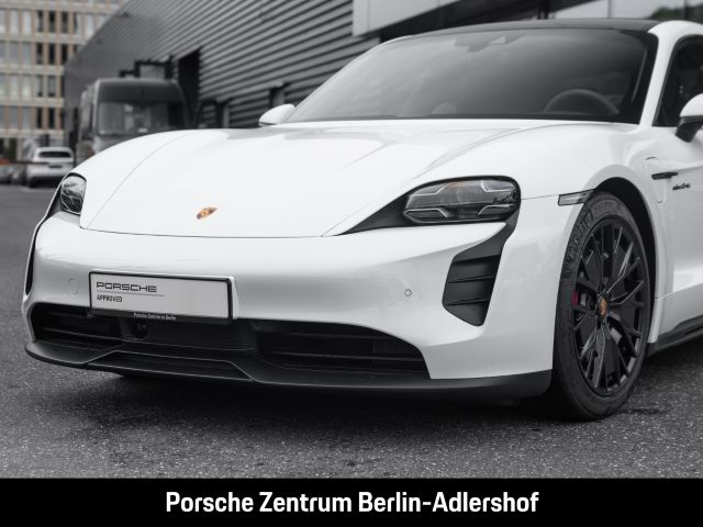 PORSCHE Taycan GTS BOSE LED-Matrix Abstandstempomat