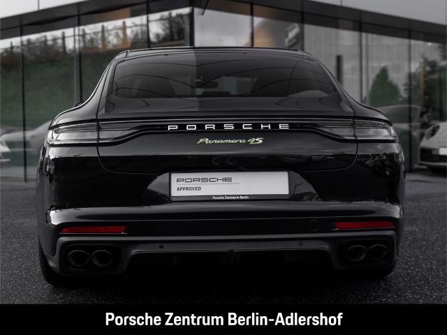 PORSCHE Panamera 4S E-Hybrid Sportabgas LED-Matrix BOSE