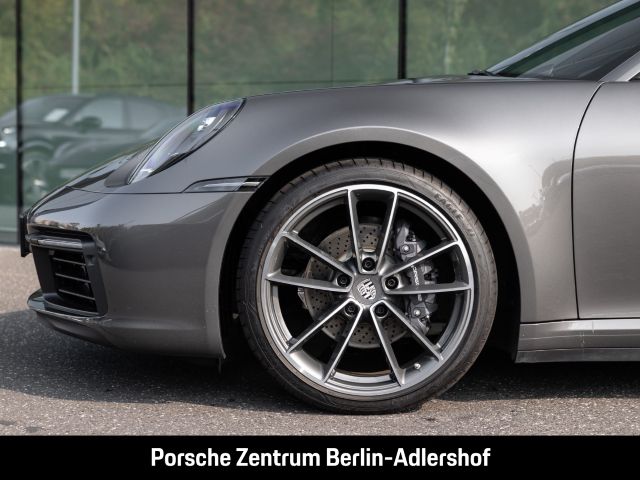 PORSCHE 992 911 Carrera Surround-View Abstandstempomat