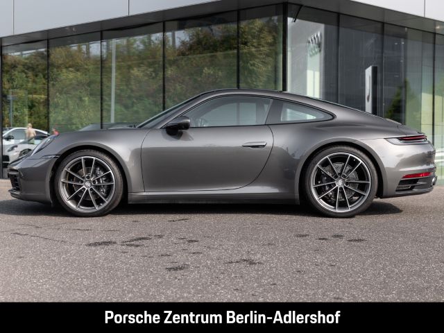 PORSCHE 992 911 Carrera Surround-View Abstandstempomat