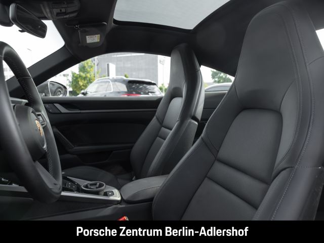 PORSCHE 992 911 Carrera Surround-View Abstandstempomat