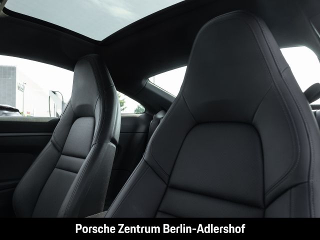 PORSCHE 992 911 Carrera Surround-View Abstandstempomat