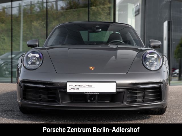 PORSCHE 992 911 Carrera Surround-View Abstandstempomat