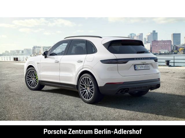 PORSCHE Cayenne E-Hybrid Platinum Edition Surround-View