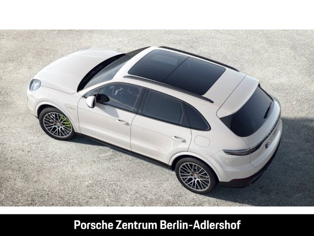 PORSCHE Cayenne E-Hybrid Platinum Edition Surround-View