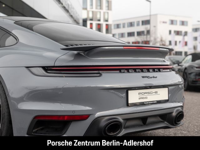 PORSCHE 992 911 Turbo Burmester InnoDrive PDCC LED