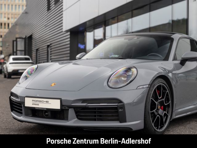 PORSCHE 992 911 Turbo Burmester InnoDrive PDCC LED